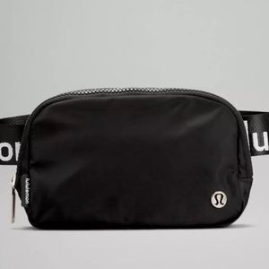 Lululemon Logo Belted Bag
